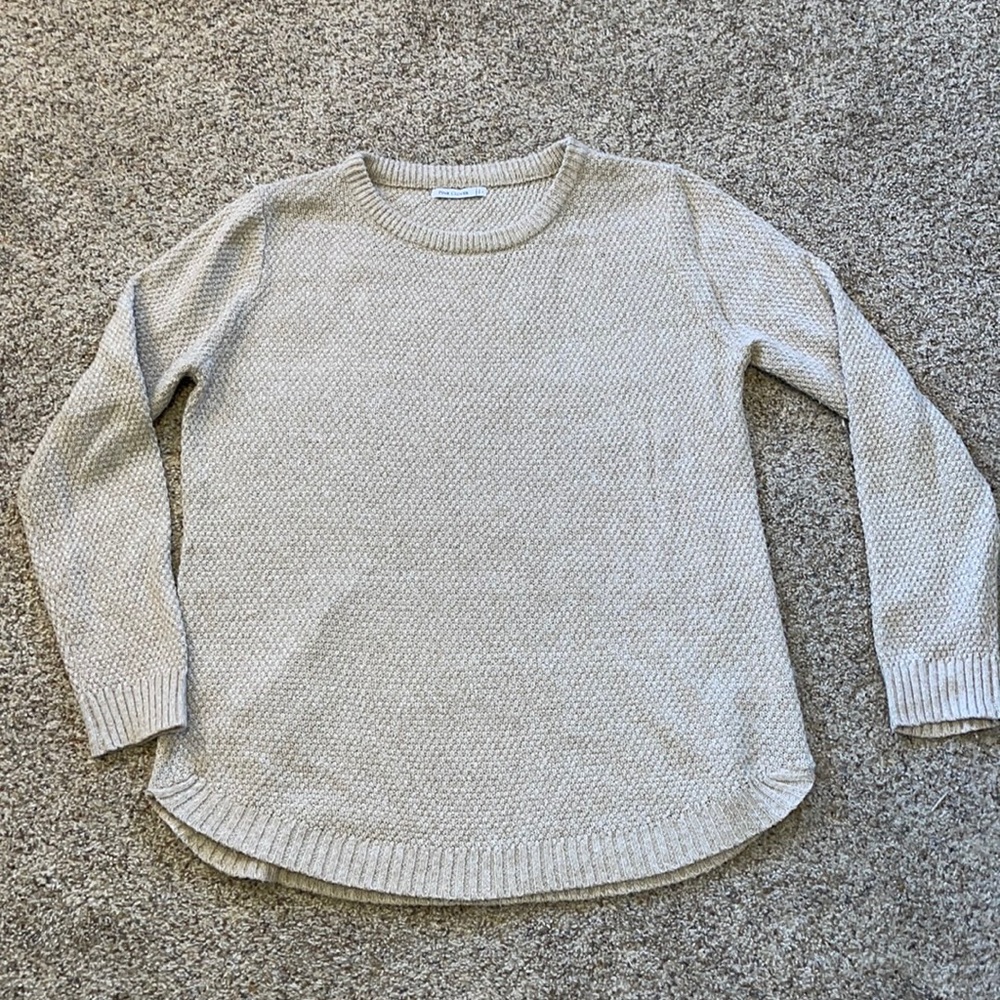Pink Clover women’s sweater size large